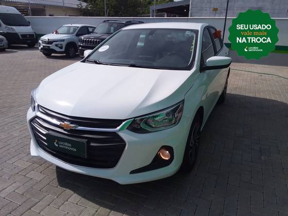 CHEVROLET ONIX 1.0 FLEX LT MANUAL